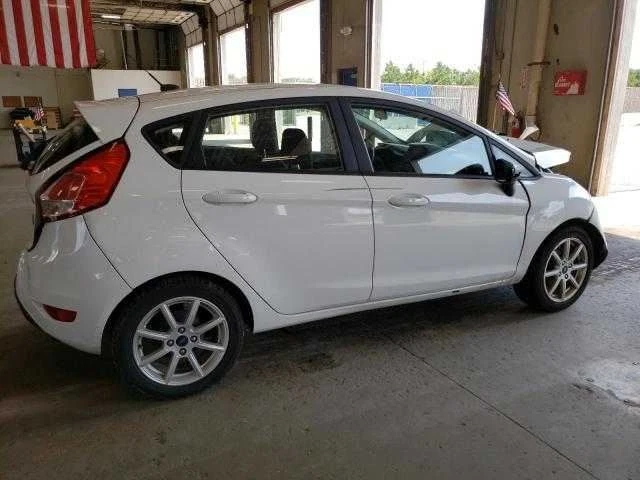 Bomba de agua refrigerante 1,6 L sin turbo para Ford Fiesta 11-19  Foto 4 de 4