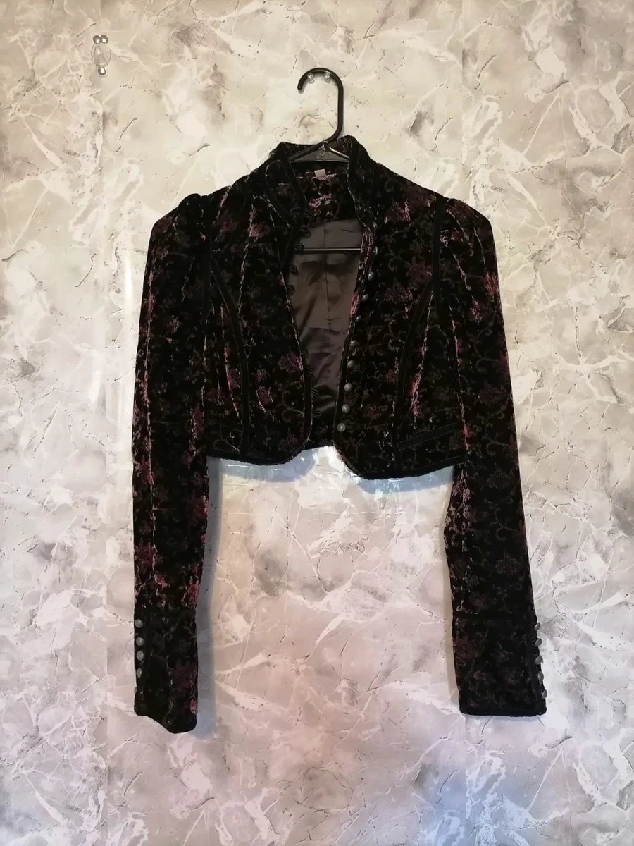 velvet bolero products for sale