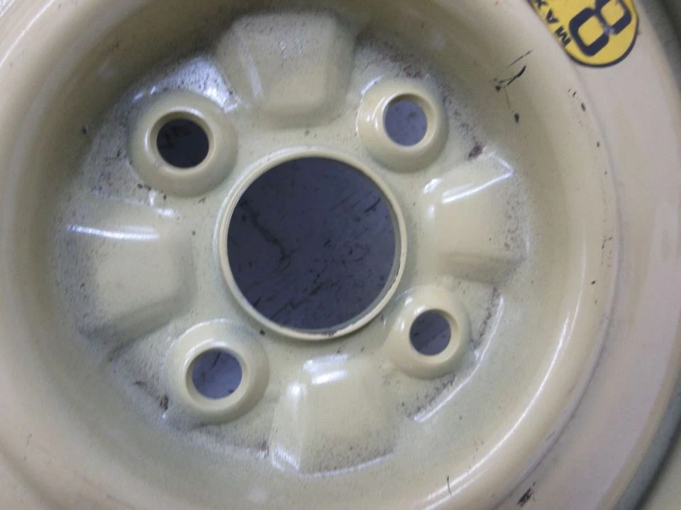 Notrad Reserverad 115/7014 88M Toyo Mazda MX-5 - Bild 3 von 4