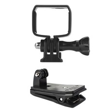 Backpack Clip Clamp Mount Holder Parts For DJI OSMO Pocket 3 Gimbal Accessories