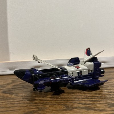 VTG Hasbro Transformers Decepticon G1 Astrotrain Space Shuttle Robot Figure