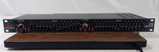 DBX 215 Graphic Equalizer Professional Products Rack Mount 15 Band - Tested