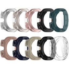 PC Screen Protector Cover Case Tempered Glass Film Shell For Watch 7 2025 47mm