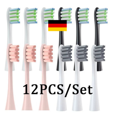 Ersatz-Zahnbürstenköpfe für Oclean X/X PRO/Z1/F1/One/Air2/SE Sonic Electric-