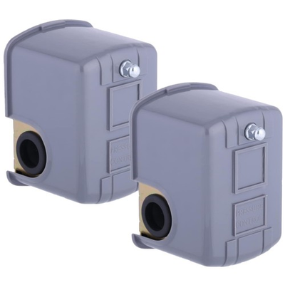 #ad #ad Durable Water Pressure Switch 20 40 PSI 2 Count $44.99