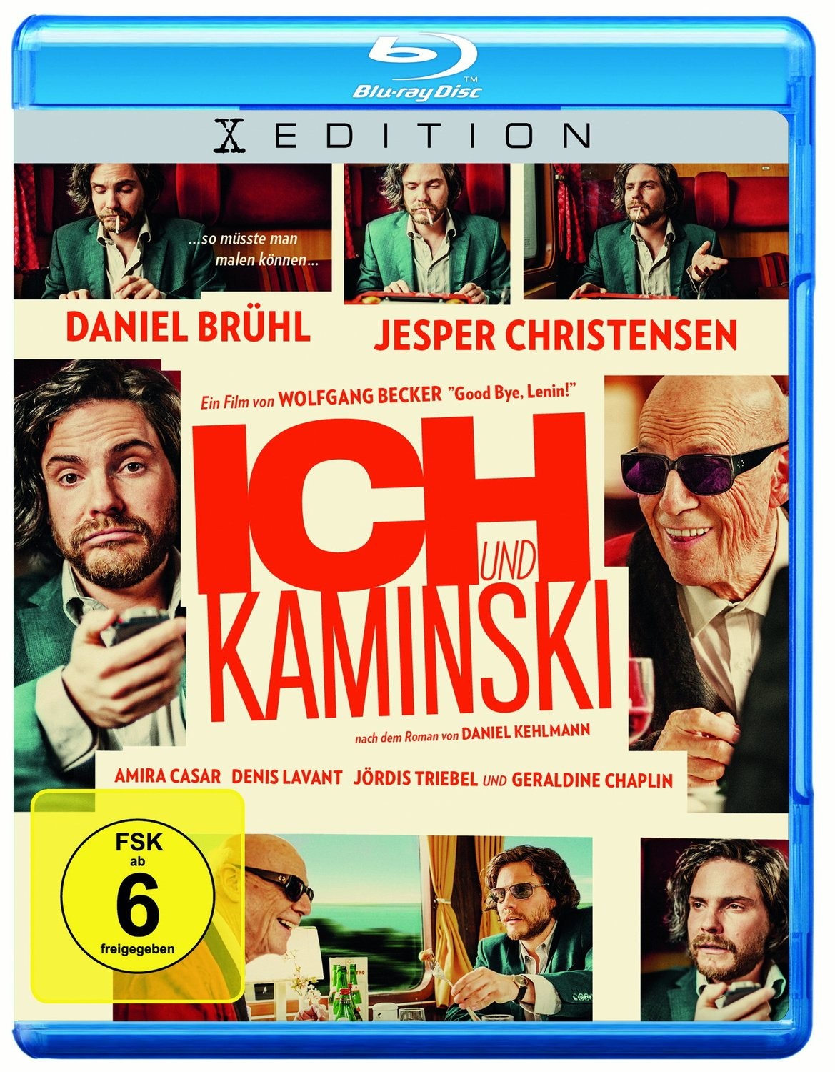 Ich und Kaminski (DVD) - Bild 3