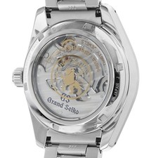 Grand Seiko Heritage Collection Spring Drive Oomiya 100-piece limited editio... 4