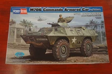 1/35 Hobby Boss M706 Commando Armored Car in Vietnam (13917) New open box