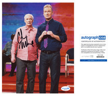 Colin Mochrie signed "WHOSE LINE IS IT ANYWAY?" 8x10 Photo PROOF e ACOA COA