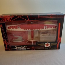 Ertl Wings of Texaco Eaglet Modified Franklin Utility Glider Die-Cast Coin Bank