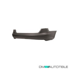 Stoßstange hinten grundiert passt für Audi A4 (8K2, B8) 2007-2011 nur Limousine