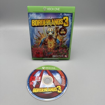 Borderlands 3 (Microsoft Xbox One)
