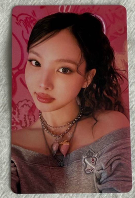 TWICE THIS IS FOR JAPAN POP UP 10K Purchase Limited Official