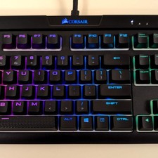 Corsair Strafe RGB MK.2 Mechanical Gaming Keyboard Wired