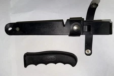 Fisherman's Solutions Fillet Knife Stone Sharpener Pliers Sheath Cutco USA Made