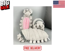 2025 Mickey 17 Creepers Plush Toy 31cm Movie Merch Doll Kids Birthday Gift Decor