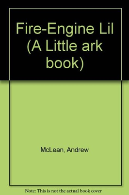 #ad Fire Engine Lil A Little Ark Book By Andrew McLean $20.32