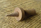 CIVIL WAR ERA .69 CALIBER SPRINFIELD MUSKET RAM ROD SCREW/BULLET PULLER