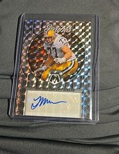 2023 Mosiac Scripts Tony Mandarich auto autograph PACKERS 