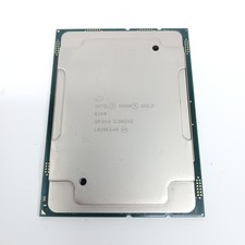 Intel Xeon Gold 6140 Server CPU SR3AX 2.30GHz w/ Heatsink - 865311-001