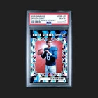 2025 Donruss Jaxson Dart Elite Series Rookies #ESR-JDT NY Giants RC PSA 10