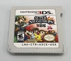 Super Smash Bros for Nintendo 3DS - Game Cartridge Only - Tested
