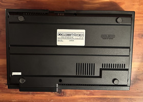 Coleco ColecoVision - NEEDS REPAIR - (Model 2400) Video Game Console