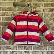 Patagonia Striped Jacket XS-5-6