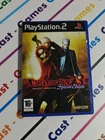 DEVIL MAY CRY 3 SPECIAL EDITION PS2 ITALIAN PLAYSTATION 2 MINT COMPLETE