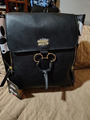 Disney Mickey Mouse Mini Backpack Bioworld Exclusive