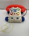 Vintage Fisher-Price Phone — photo 1