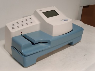 Iris iChem 100 urine chemistry analyzer, urinalysis strip reader, no power adapt