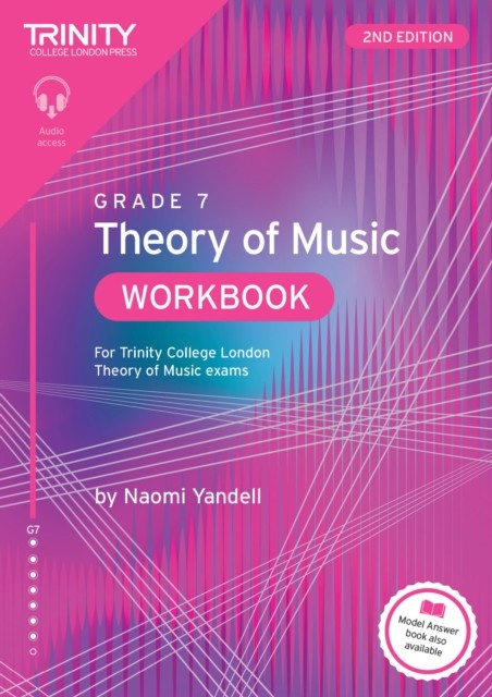 Trinity College London Theory Of Music W