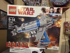 LEGO Star Wars: Resistance Bomber (75188-2)