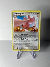 Lickilicky 33/127 Non Holo Rare Platinum DMG on eBay