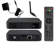 Infomir Mag322w1 with built-in WiFi - OPEN BOX(New & Unused)