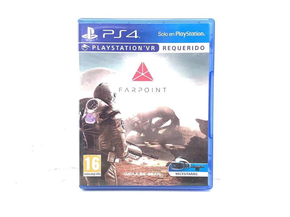 Farpoint VR PS4 (SP) [PO56142], foto 4 de 4