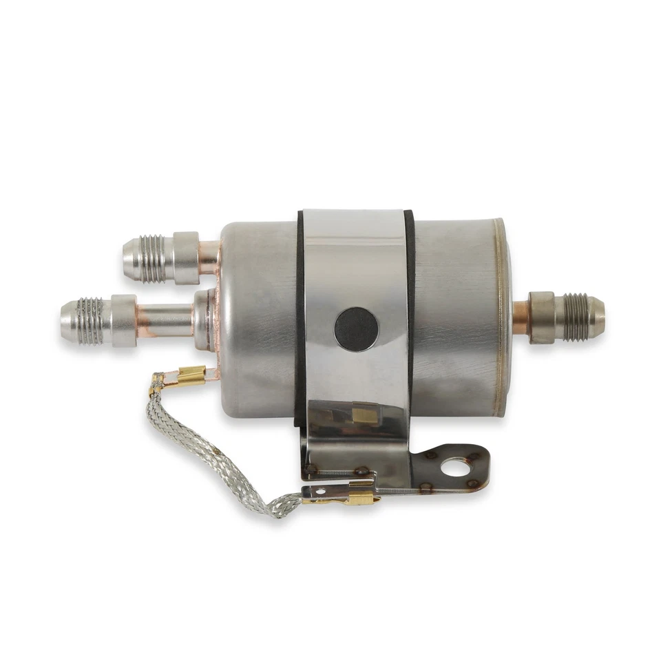 KIT SISTEMA COMBUSTIBLE RETURNABLE HOLLEY G-BODY 526-23 Foto 3 de 4