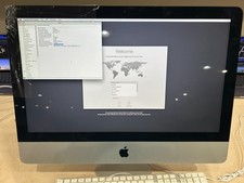 Late 2013 21.5-inch iMac 2.7GHz i5 8GB RAM 1TB HDD - AS-IS