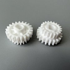 2pcs/lot Fuji Gear 34B7505852 spur for Frontier 330 340 minilab