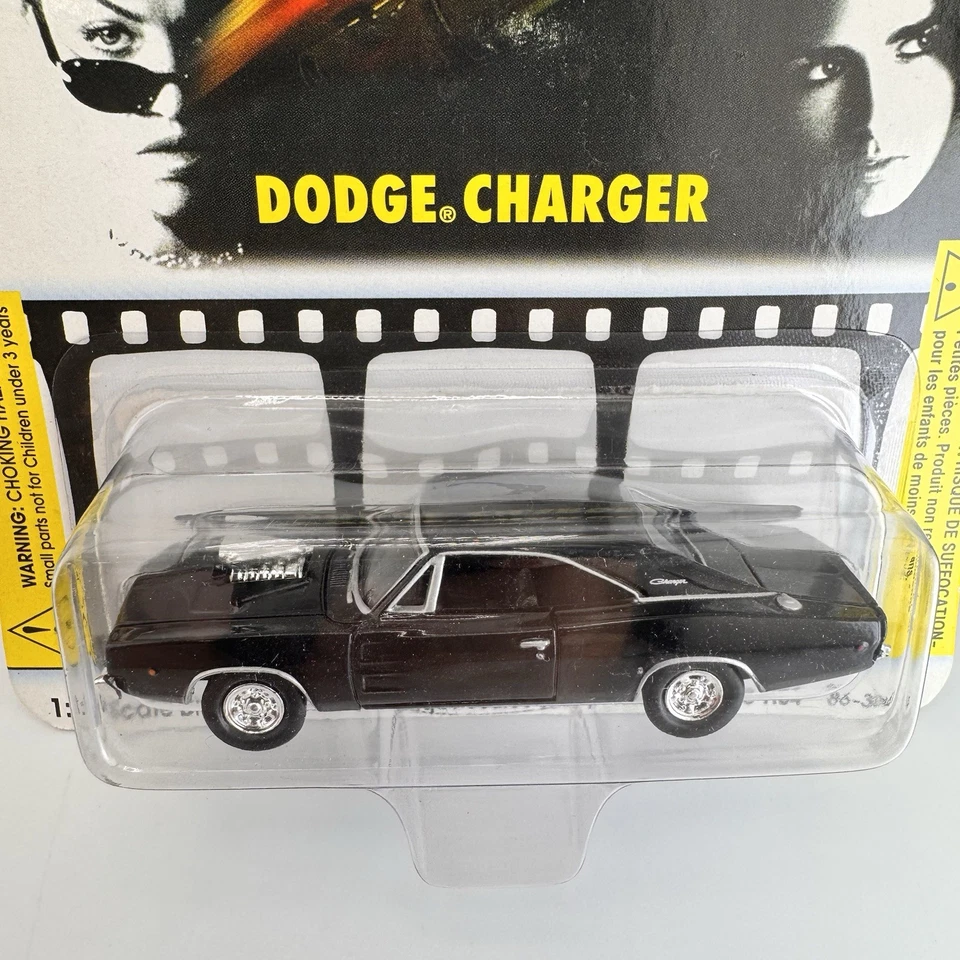 REVELL The Fast and The Furious Dodge Charger Issue #115 1:64 Die-Cast 86-3041 - Image 3 of 4