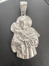 Ciondolo Galleria Sant'Antonio 3 3/8" Argento Sterling 925 49g