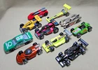 RACE CAR Hot Wheel lot Mattel Vintage Die Cast Dragster Shock Factor Formula 500