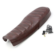 Sella Cafe Racer 63 cm per Honda Yamaha Ducati BMW Yamaha 400 500 e molto altro