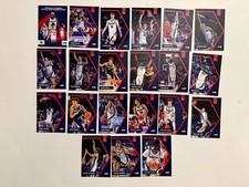 2025-26 Onit GONZAGA BULLDOGS men's basketball base and variation singles