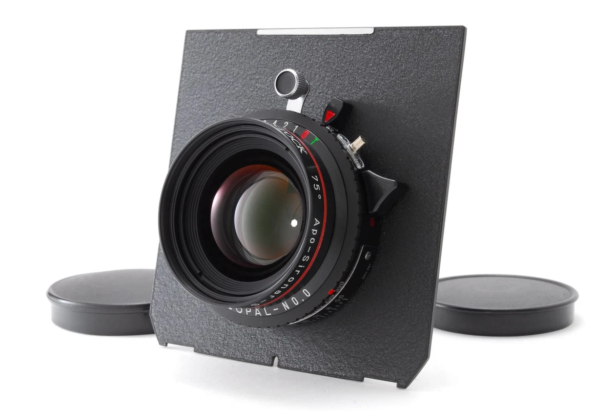 Rodenstock Apo-Sironar-S f/5.6 Camera Lenses for sale | eBay