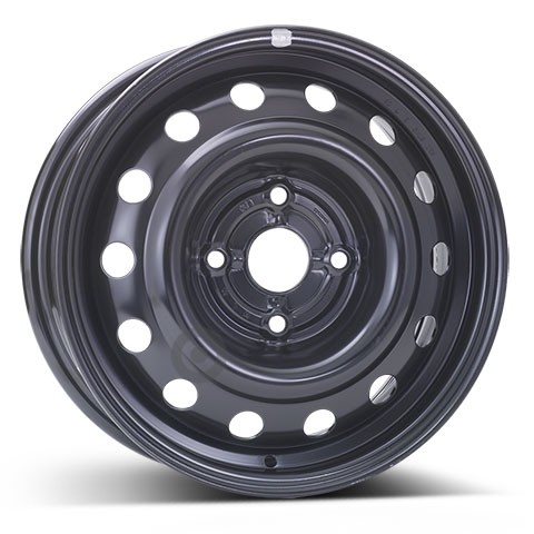 Alcar 7985 Stahlfelge 6.0J X 15 ET44 4X114.3 Passend FüR Chevrolet Lacetti Nubir-image
