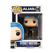 2017 Funko Pop Alias Vinyl Figures 16