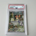 Pokémon Charmander 044 Scarlet & Violet Promo Holo PSA 9 2023 English