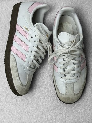   Adidas Samba Sneaker rosa Turnschuhe  